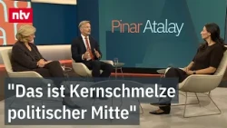 Post-Election Analysis with Pinar Atalay featuring Minister-President Rehlinger and Journalist Re...