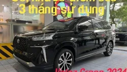 Veloz Cross 2024 sau 3 tháng sử dụng, cảm nhận l TV Bình Thuận