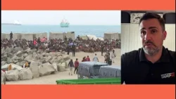 Manuel Galisteo warns of the options for detained migrants in Spain
