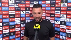 I Liga (#7) | FC Porto 3-1 Benfica: Flash Interview Francesco Farioli