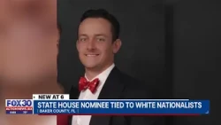 Florida GOP candidate criticized for going to ‘Unite the Right’ rally, white supremacist group ties