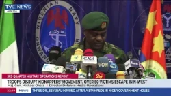 Troops Kill 27 Terrorists, Rescue 103 Kidnap Victims In September - Operation Hadin Kai