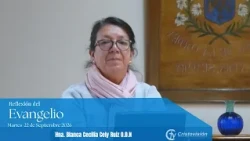 Gospel Reflection | September 22