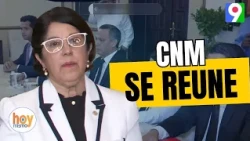CNM se reunen ¿Qué está pasando en el CNM? | Hoy Mismo