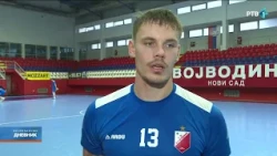 Rukometaši Vojvodine dočekuju Loznicu