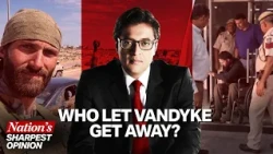 Did The System Bend Under US Pressure To Allow Deep State VanDyke Go Free? Asks Arnab