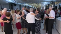350 osječkih umirovljenika plesnjakom se vratilo u mladost