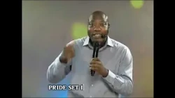 Watch out for pride. The enemy uses it to attack people after they've entered a door of opportunity.