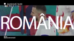 Optimile Euro Volley 2026: România – Ucraina, duminică, în direct la TVR1