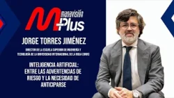 Will artificial intelligence change jobs and education? | Jorge Torres Jiménez, UNIR