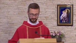 Homilie ze mše svaté 14.9.2026, P. Jiří Klos