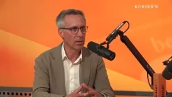 "Iglo" shutdown, drought, harvest, and the FPÖ: Farmers' Union head Strasser talks straight