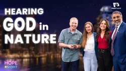 Does God Speak Through Nature? | John Rorabeck, Nardia Cooper & Danielle Beaudette with Anil Kanda