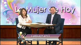 LA MUJER DE HOY - REBECA MAGAÑA - HOPE FEST LA