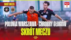 HIGHLIGHTS: POLONIA WARSAW - CHROBRY GŁOGÓW | BETCLIC 1ST LEAGUE, MATCHDAY 9. THE BLACK SHIRTS VS...