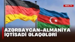 Azərbaycan-Almaniya iqtisadi əlaqələri