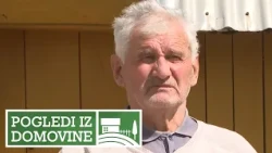 Preživio snijeg od tri metra i mećave - POGLEDI IZ DOMOVINE