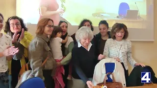 Cambiano: festa dei nuovi anni e 10 anni bus zerosei
