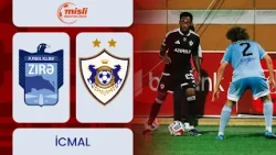 Zirə – Qarabağ | Misli Premyer Liqası. 5-ci tur | İCMAL