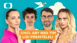 „Byl bych rád, aby se nad tím lidi zamysleli skrz sebe.“ Antonio Šoposki o seriálu Filter
