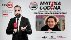 📻 Dia Mundial de la Ràdio 2025 - Entrevista amb Judit Martín