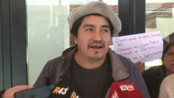 NAHUELPAN COMMUNITY QUESTIONS LACK OF CONSULTATION REGARDING CREMATORIUM PROJECT
