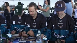 11 New Players: Roster Overhaul for Black Wings