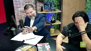 Charles Pissinatti e  Oseias Dias