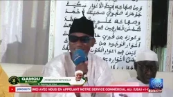 Kaaduy IMAM MOUHAMDOU LAMINE GUEYE cérémonie officielle Gamou Annuel Thiante Seydina Mouhamed  psl