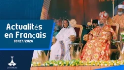 Actualités en Français ... 09/27/2026
