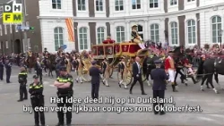 De Mos wil ondernemerscongres rond Prinsjesdag - Bouw 104 meter hoge woontoren Binckhorst start