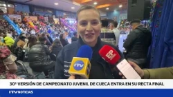YOUTH CUECA CHAMPIONSHIP