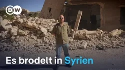 Zwischen Freiheit und Frust: Syriens Neuanfang
