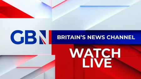 GB News from London