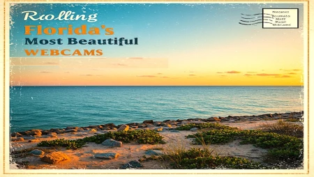 Florida Beach Live Views