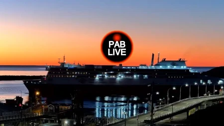 Port aux Basques Harbour
