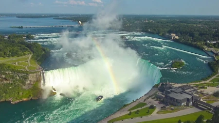 Niagara Falls - Horseshoe Falls