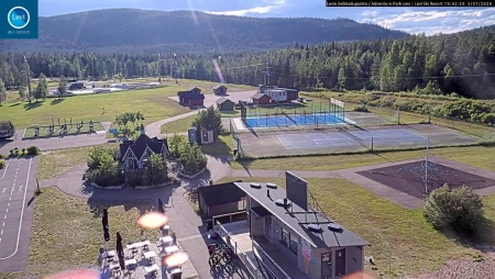 Levi Ski Resort - Adventure Park Levi